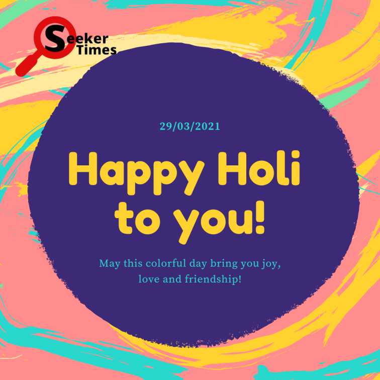 Holi quotes for Whatsapp status