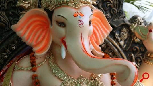 According to the Hindu calendar, the Ganesh Chaturthi festival is celebrated every year on the Chaturthi date of Bhadrapada month. This year Ganesh Chaturthi is on 10th September 2021.