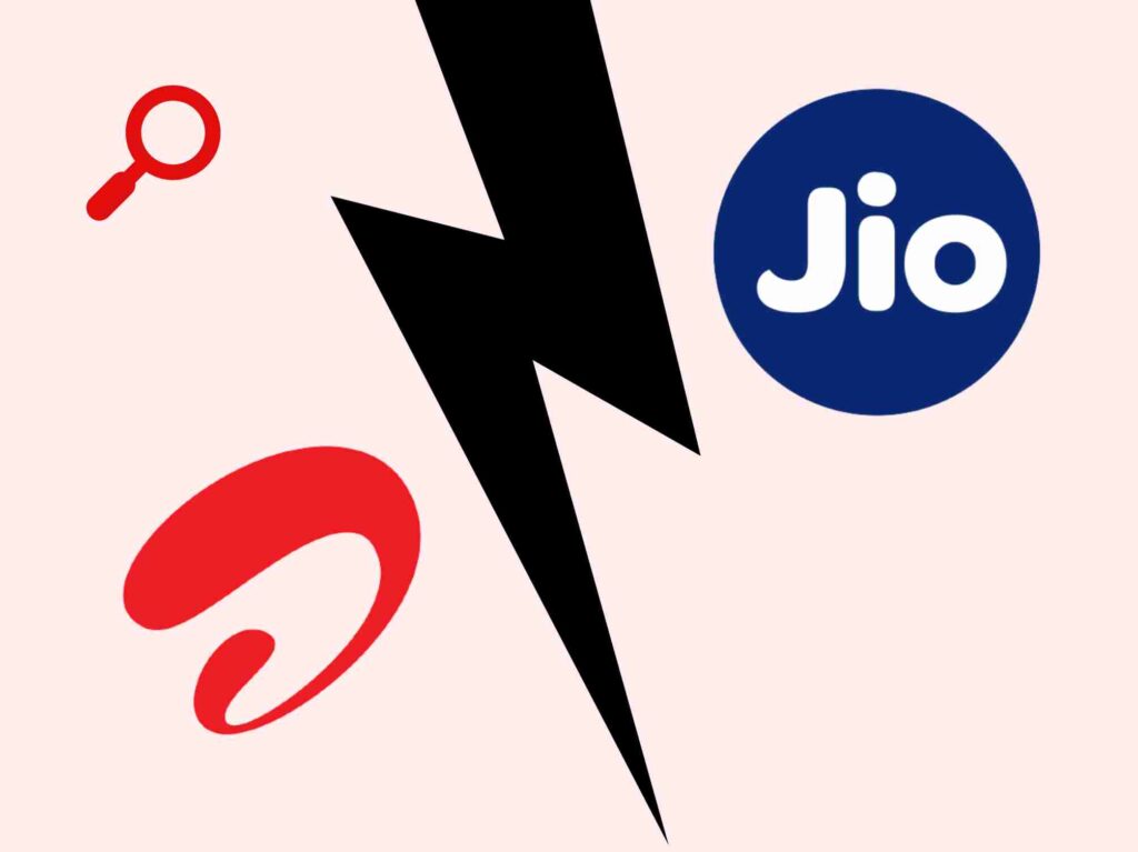 How is Airtel Beating Jio? Can Airtel become the market leader again? 