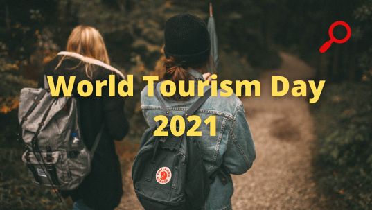 World Tourism day 2021