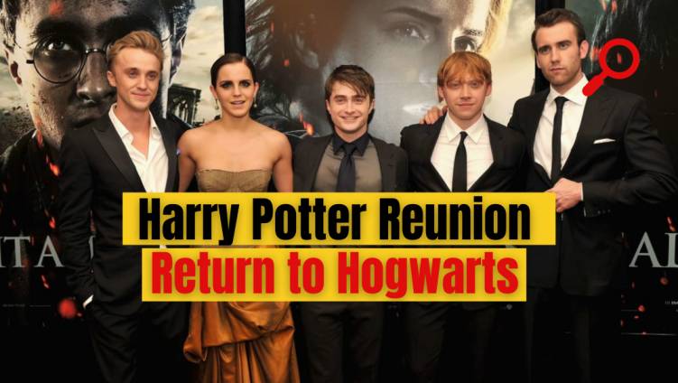 Harry Potter Reunion: Harry Potter's cast reunion after 20 Years