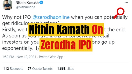 Zerodha IPO