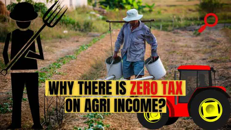 Agricultural Income