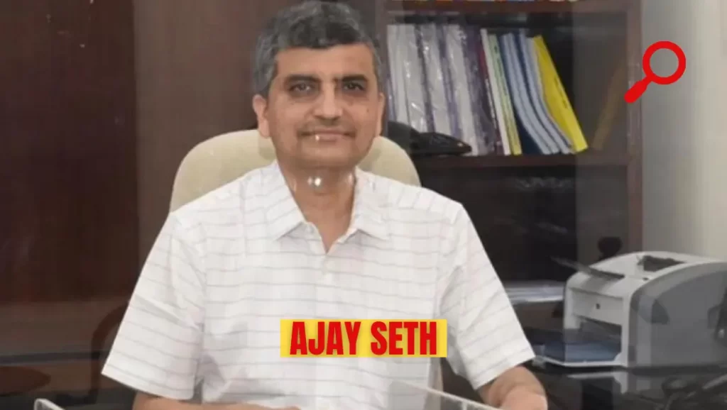Ajay Seth