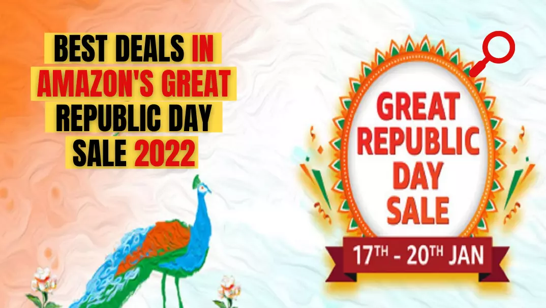 Amazon republic day sale