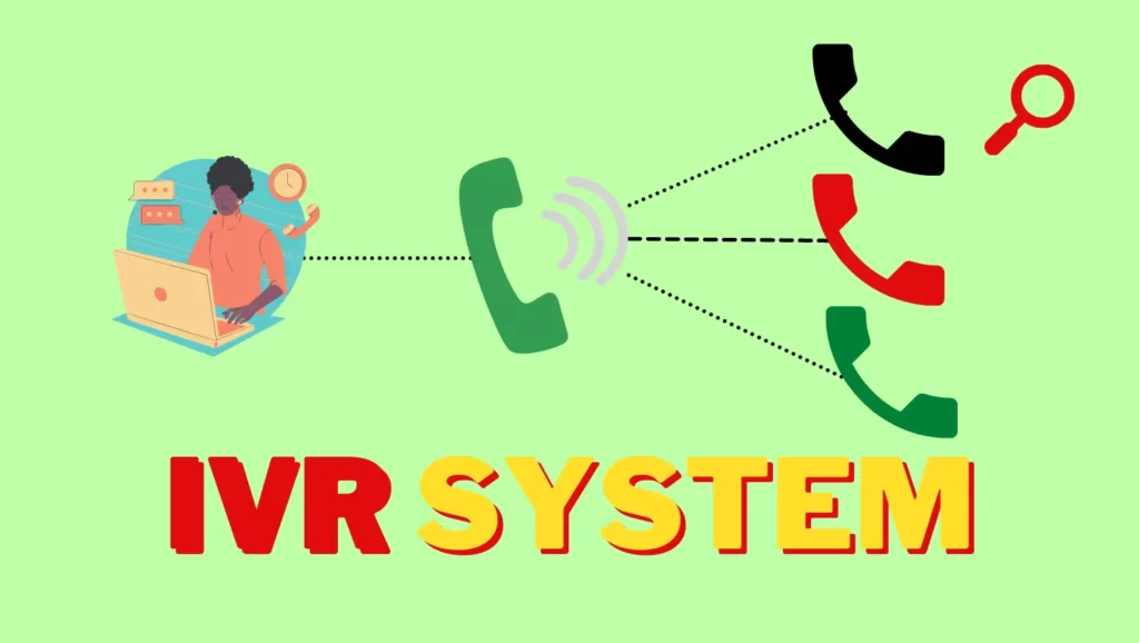 What is IVR System? Full-Form of IVRS? What is IVRS?