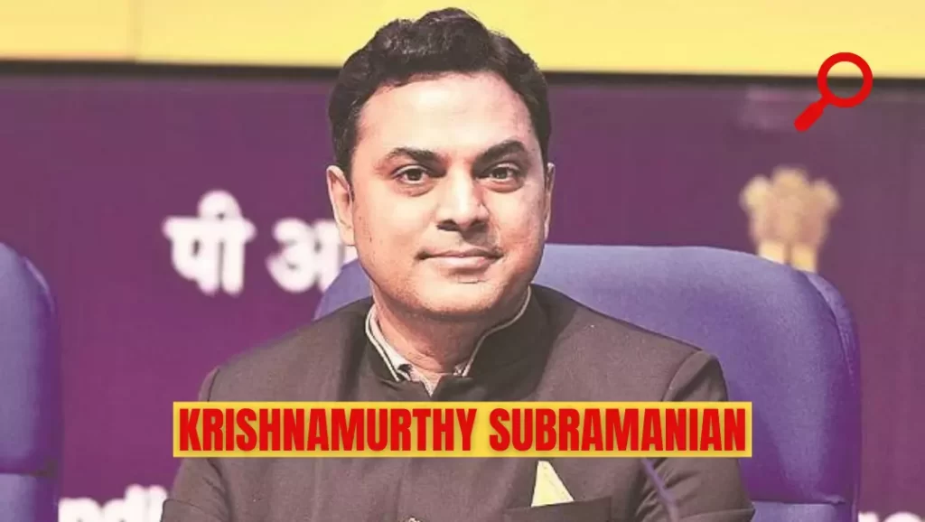 krishnamurthy Subramanian