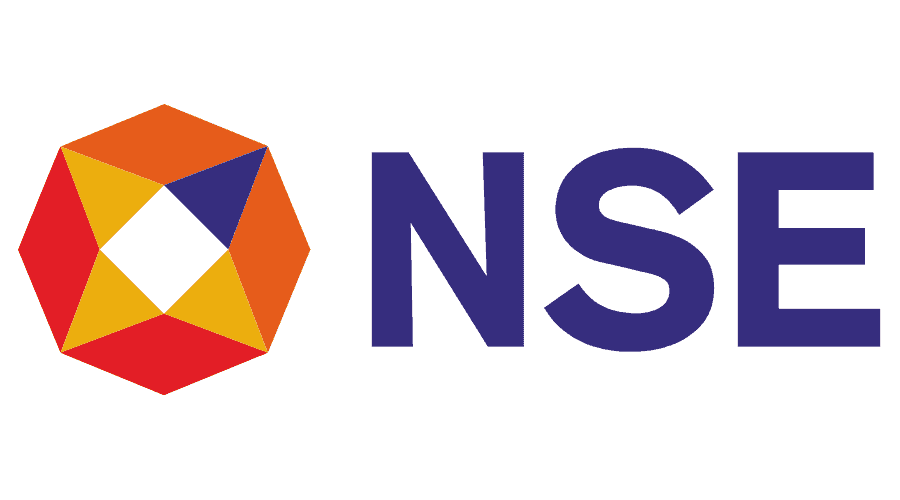 national stock exchange of india nse vector logo