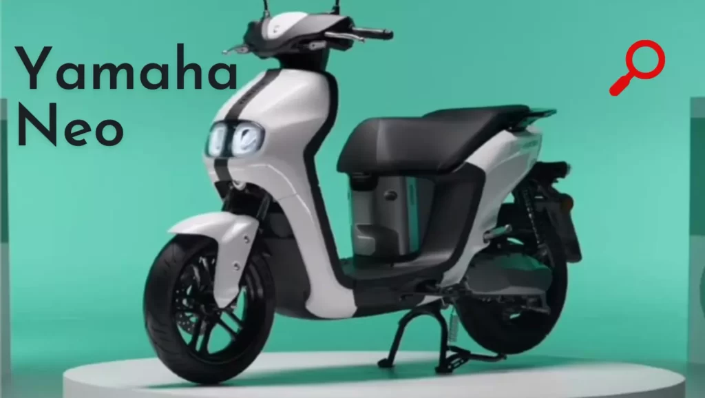 It is based on the E02 concept. New Yamaha Electric Scooter Neo is essentially the same as the 50cc scooter. Notably, Yamaha already retails the 50cc petrol-powered Neo with the same name in some markets. Yamaha Neo Electric Scooter