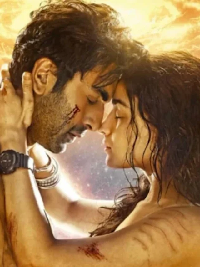 Ranbir Kapoor and Alia Bhatt-starrer Brahmastra teaser out.