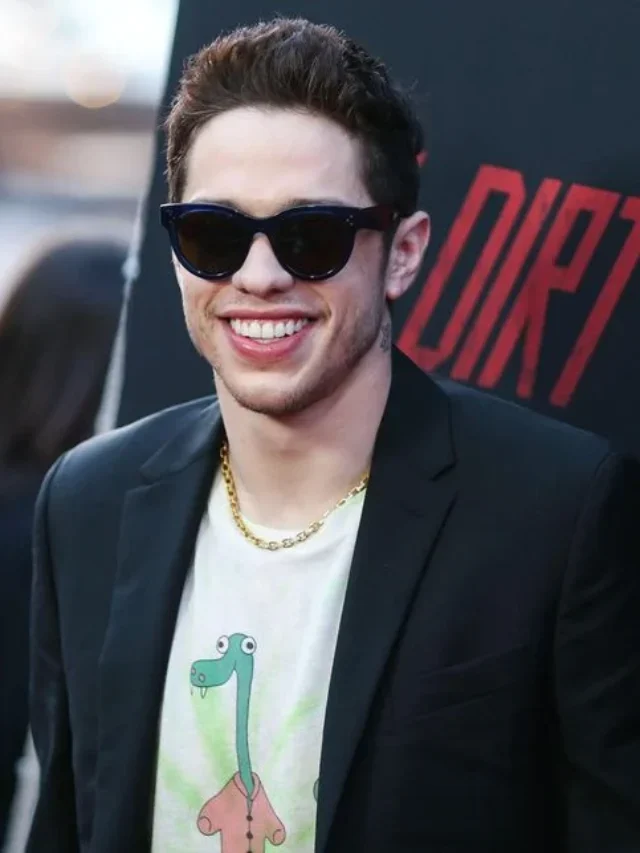 Pete Davidson is quitting Saturday Night Live