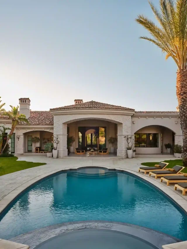 Inside Travis Barker and Kourtney Kardashian’s House
