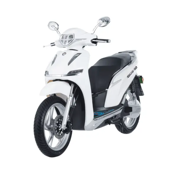 Okinawa Okhi 90 electric scooter with 160km range and 90KMPH speed