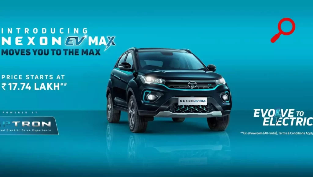 Tata Nexon EV Max launched, 437 km on a single charge, 80% charge in just 56 minutes ev batteries