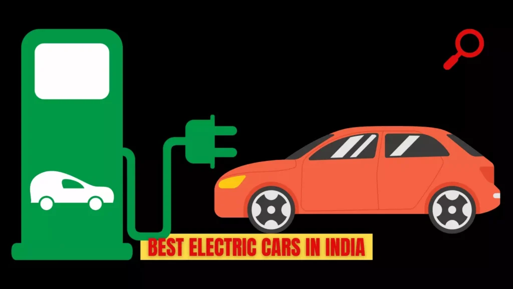 Best Electric Cars in India