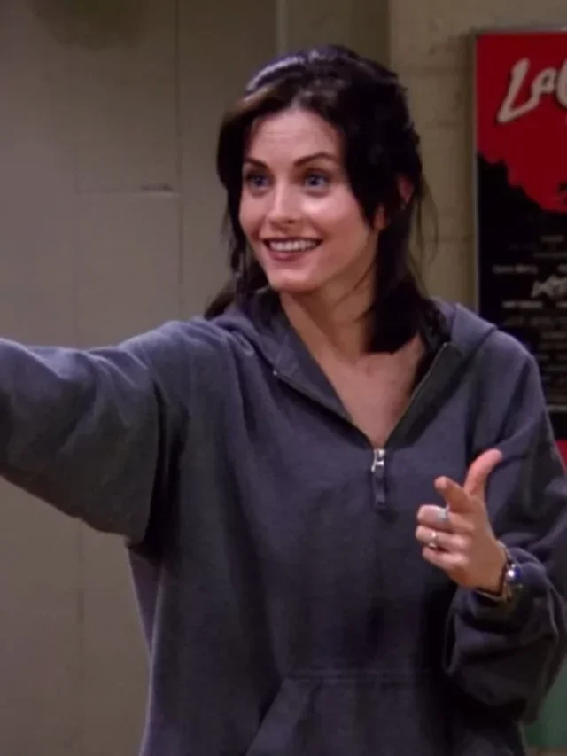 Monica Geller’s TOP 10 iconic dialogues from Friends tv series