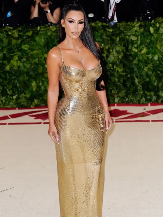 Kim Kardashian’s Met Gala outfits through the years
