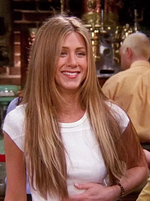rachel green hairstyle