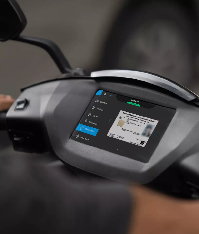 Ather 450X Gen 3 Features