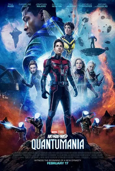 Ant-Man and the Wasp: Quantumania