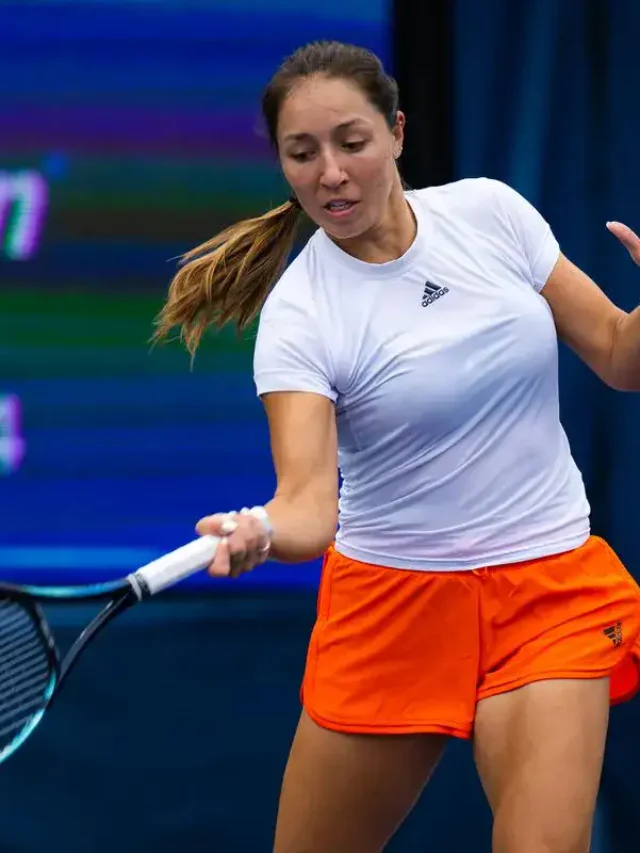 Australian Open 2023: Jessica Pegula takes down Sasnovich
