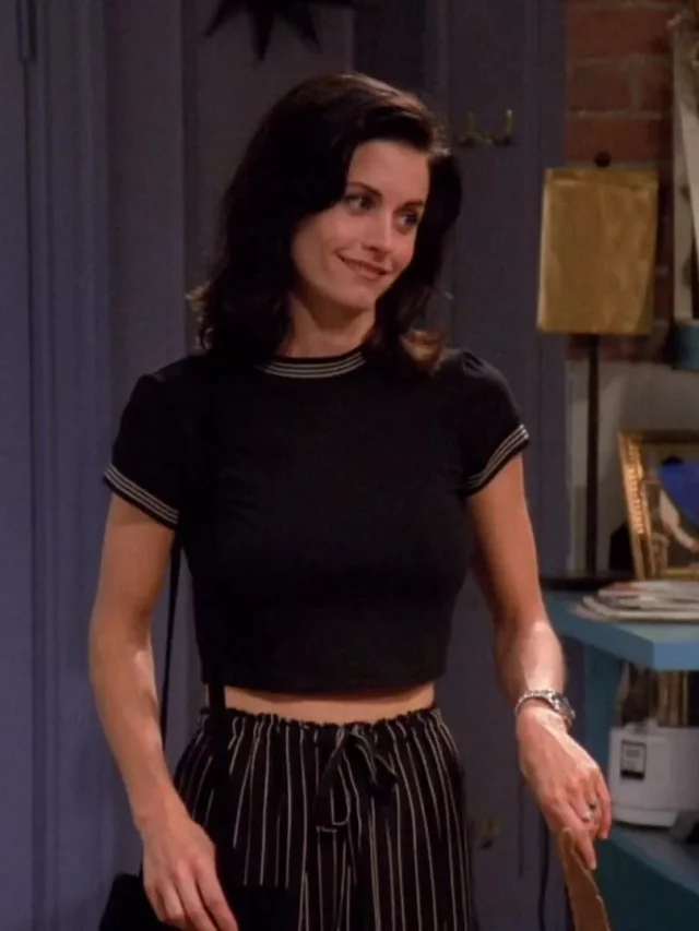 If there's one character from the popular '90s sitcom Friends who knows how to command a room, it's Monica Geller. Best Lines by Monica Geller from FriendsIf there's one character from the famous '90s sitcom Friends who knows how to command a room, it's Monica Geller. Best of Monica Geller's Quotes.