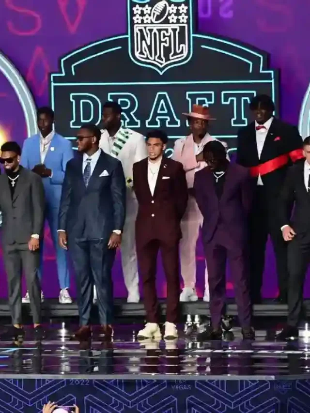 NFL Draft: HOW DOES THE NFL DRAFT WORK?
