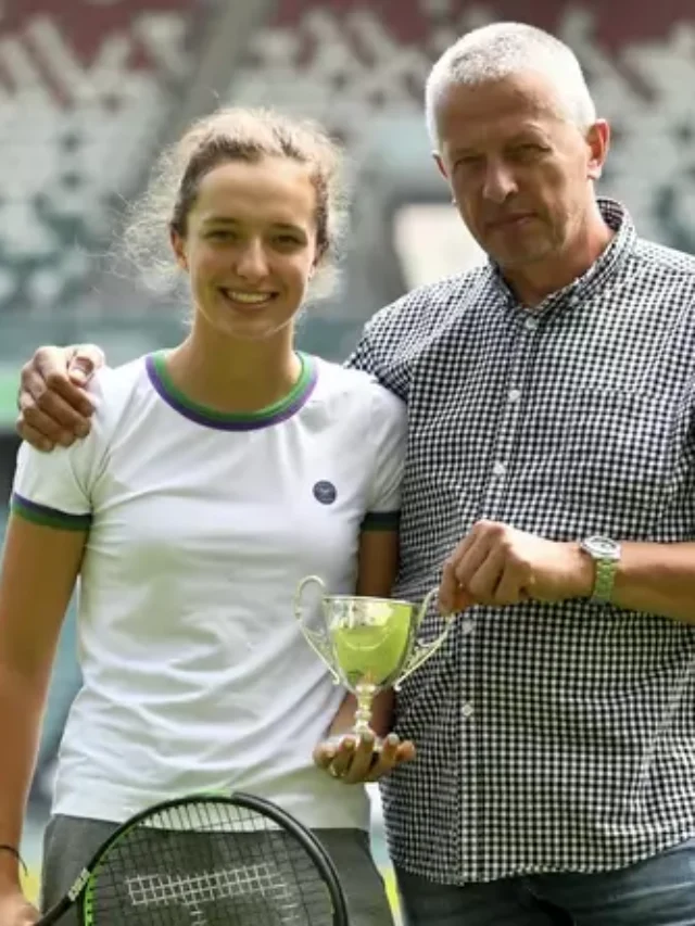 tomasz swiatek and iga swiatek