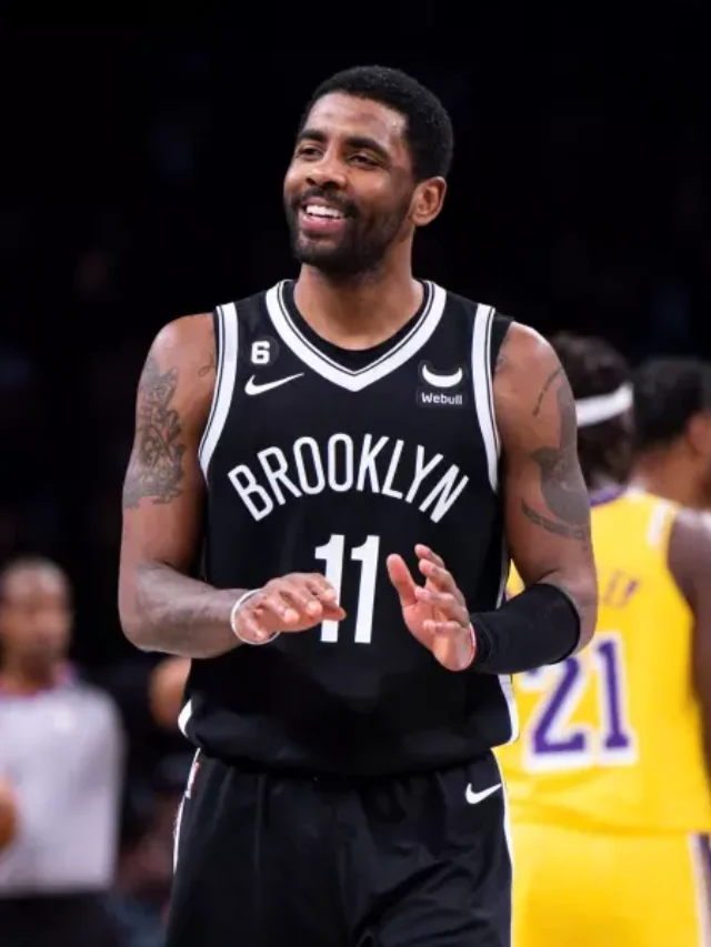 Kyrie Irving request trade