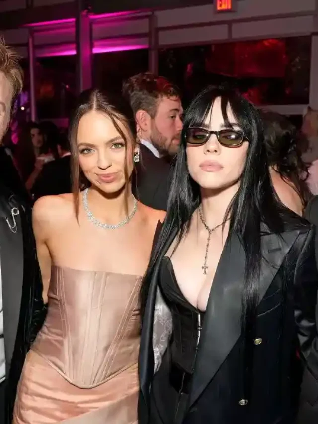 Claudia Sulewski, Billie Eilish
