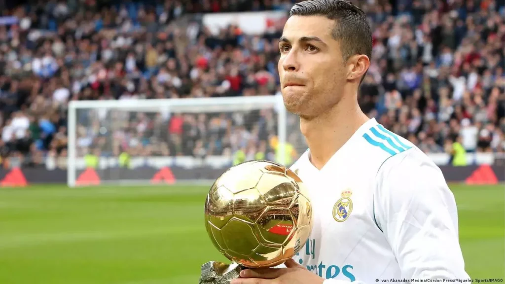8 Fascinating Facts About Cristiano Ronaldo records