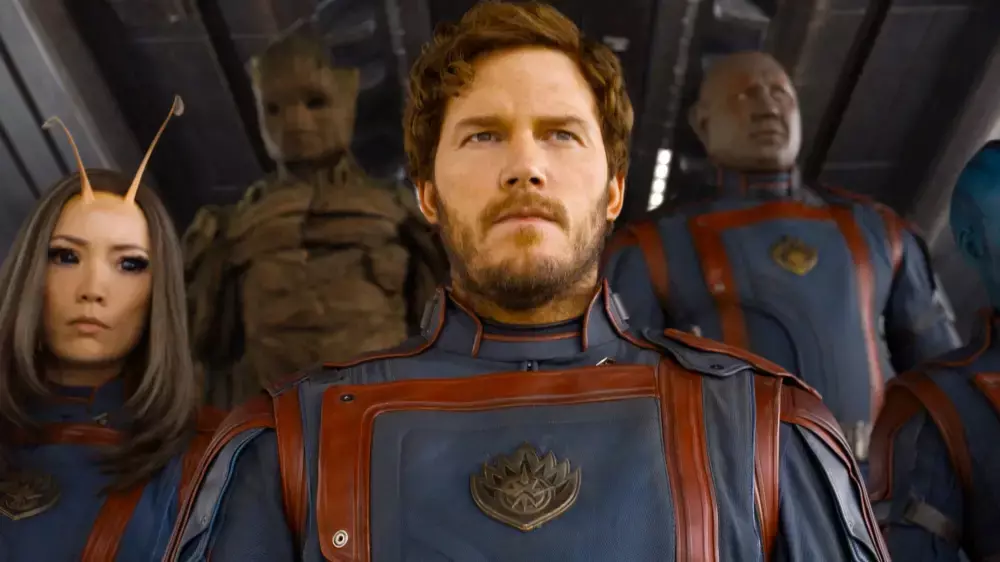 Guardians of the Galaxy Vol. 3 reviews: marvel