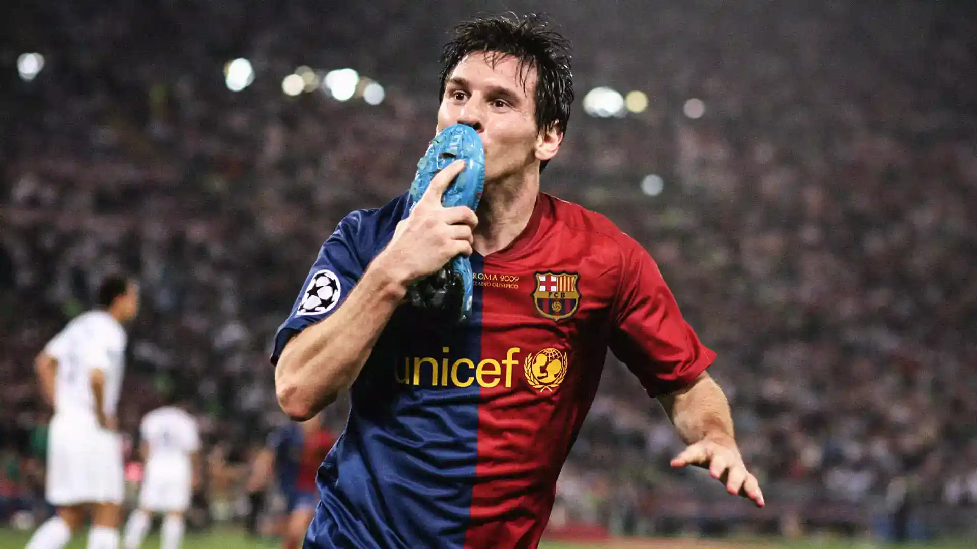 Top 8 Amazing Facts About Lionel Messi Records Set by Lionel MESSI