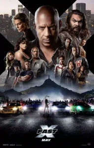 Fast and Furious 10: Fast X - Every Main Actors & Character They Play
