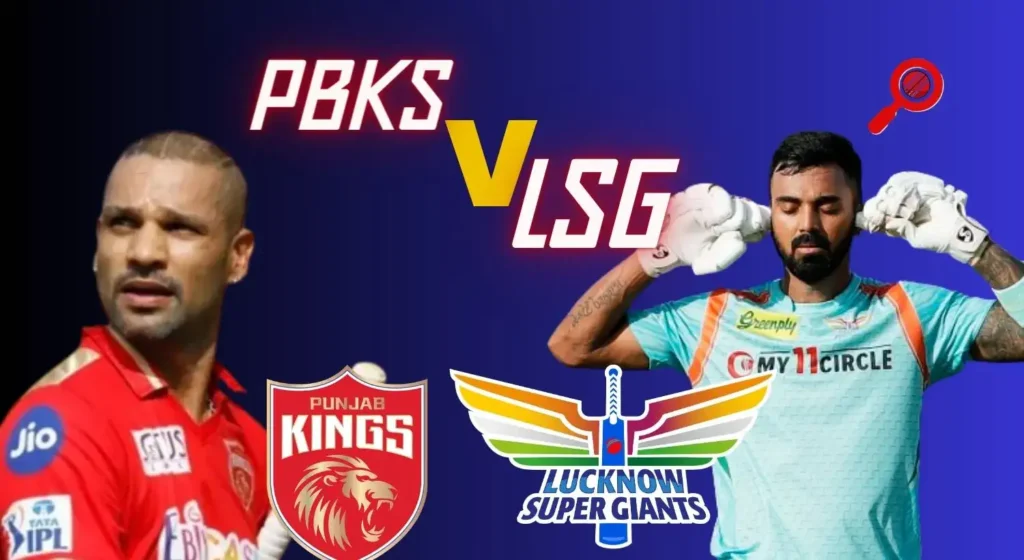 IPL 2024 LSG vs PBKS Playing 11: In today's pivotal IPL 2024 match, LSG faces PBKS at Lucknow's Ekana Stadium with captains KL Rahul and Shikhar Dhawan eyeing redemption after recent defeats.