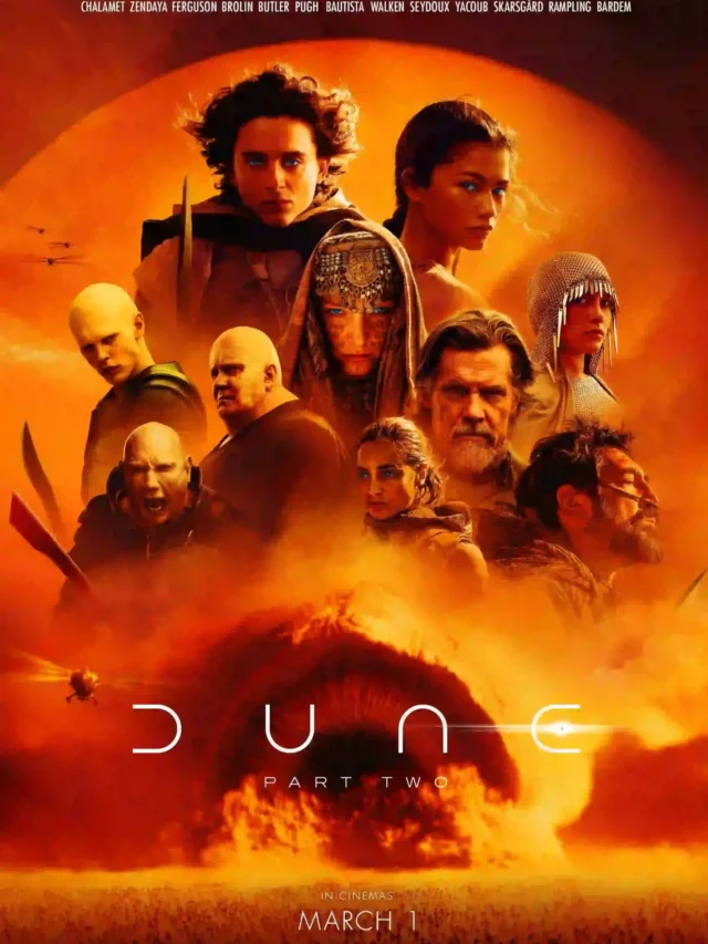 Dune 3 has been officially confirmed after the success of Dune: Part Two, which made over $600 million worldwide.