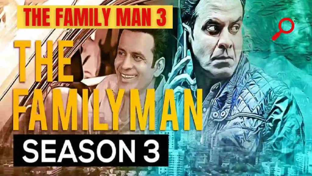 The Family Man Season 3: Releasing Date, Full Cast, Storylines, When It is Finally Coming?