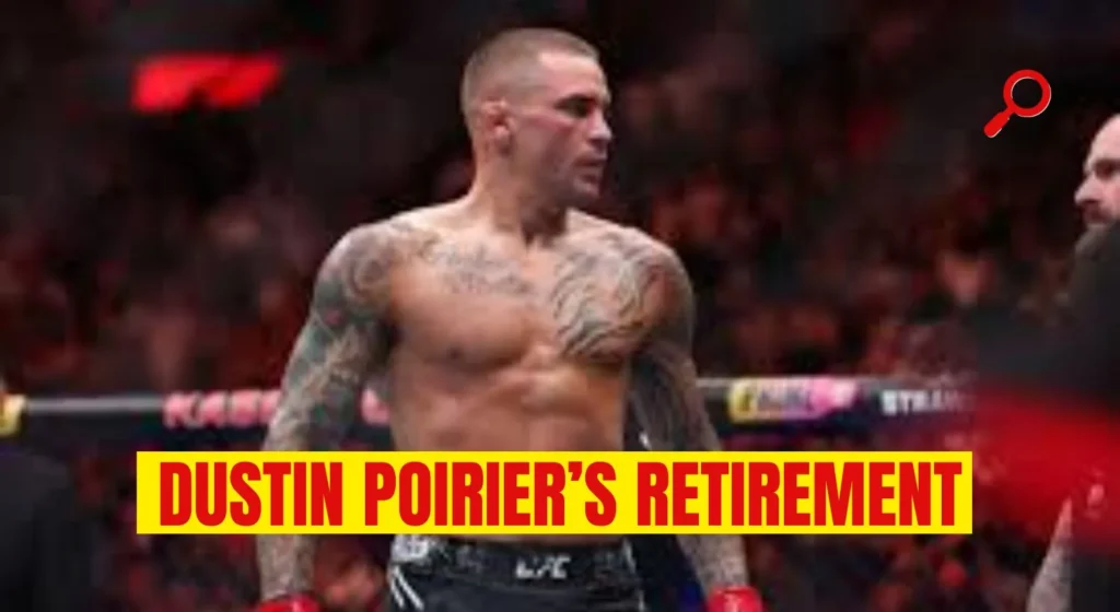Dustin Poirier Talks Retirement Ahead of UFC 302 Showdown with Islam Makhachev